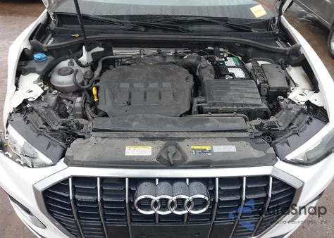 2021 Audi Q3 Premium 40 Tfsi Quattro Tiptronic from USA, damaged, VIN WA1AUCF37M1063408